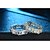billige Ringer-Dame Band Ring Forlovelsesring Kubisk Zirkonium Lilla Sølv Kubisk Zirkonium Sølv Elegant Vintage Bryllup Aftenselskap Smykker