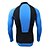 cheap Women&#039;s Cycling Clothing-Arsuxeo Men&#039;s Cycling Jersey Bike Jacket Jersey Top Thermal / Warm Breathable Quick Dry Sports Polyester Spandex Lycra Black / Green Mountain Bike MTB Road Bike Cycling Clothing Apparel Relaxed Fit