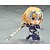 preiswerte Anime-Action-Figuren-Anime Action-Figuren Inspiriert von Fate / Stay Night Saber 10 cm CM Modell Spielzeug Puppe Spielzeug / Maske / Zahl / Maske / Zahl
