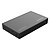 baratos Caixas para discos rígidos-ORICO USB 3.0 para SATA 3.0 Caixa de Disco Rígido Externo Instalação automática / Instalação sem ferramentas / com indicador LED 12000 GB 3588C3-BK