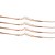 cheap LED String Lights-3m String Lights 30 LEDs 1pc Warm White Cold White Red Waterproof &lt;5 V