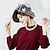 billige Coiffer-Silke / Kipervev Kentucky Derby-hatt / Hatter med 1 Bryllup / Fest / aften / Te Fest Hodeplagg