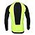 Χαμηλού Κόστους Γυναικεία ποδηλατική ένδυση-Arsuxeo Ανδρικά Φανέλα ποδηλασίας Ποδήλατο Σακάκι Αθλητική μπλούζα Μπολύζες Διατηρείτε Ζεστό Αναπνέει Γρήγορο Στέγνωμα Αθλητισμός Πολυεστέρας Spandex Λίκρα Μαύρο / Πράσινο / Υψηλή Ελαστικότητα