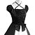 cheap Historical &amp; Vintage Costumes-Rococo Victorian 18th Century Vacation Dress Dress Party Costume Masquerade Women&#039;s Cotton Costume Black Vintage Cosplay Party Prom Short Sleeve Floor Length Plus Size Customized