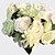 baratos Flor artificial-Flores artificiais 8.0 Ramo Estilo Moderno Rosas Margaridas Flor de Mesa