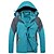cheap Softshell, Fleece &amp; Hiking Jackets-Men&#039;s Hiking Jacket Outdoor Winter Windproof Thermal / Warm Rain-Proof Breathability Hiking Jackets Camping &amp; Hiking Apparel &amp; Accessories Activewear 3-in-1 Jacket Winter Jacket Top Full Length