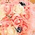 voordelige Kunstbloemen-Zijde Bruidsboeketten Bloemen voor op tafel 1