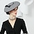 billige Coiffer-Silke / Kipervev Kentucky Derby-hatt / Hatter med 1 Bryllup / Fest / aften / Te Fest Hodeplagg