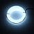 billige LED-kædelys-st. patricks dagslys 1 stk 5m lyssnor&amp;lt;5v hvid rød blå