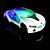 abordables Toy Cars-Classic Theme Holiday Vehicles Birthday LED Lighting Lighting Motorised Electric Kid&#039;s for Birthday Gifts and Party Favors