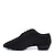 cheap Ballroom Shoes &amp; Modern Dance Shoes-Women&#039;s Modern Shoes Sneaker Split Sole Low Heel Oxford Tulle Black / Red