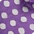 abordables Vêtements pour chiens-Chat Chien Manteaux Pull Pulls à capuche Points Polka Décontracté / Quotidien Garder au chaud Nouvel An De plein air Hiver Vêtements pour Chien Violet Costume Spandex Mélange lin &amp; coton Chinlon XXS