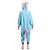 preiswerte Kigurumi Pyjamas-Erwachsene Kigurumi-Pyjamas Einhorn Pony Tier Pyjamas-Einteiler Polar-Fleece Cosplay Für Herren und Damen Halloween Tiernachtwäsche Karikatur Fest / Feiertage Kostüme / Gymnastikanzug / Einteiler