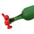billiga Vinstoppare-Vin proppar Silikon, Vin Tillbehör Hög kvalitet KreativforBarware 9.5*8.5*5.5 0.045