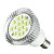 رخيصةأون أضواء سبوت LED-5pcs 3 W LED ضوء سبوت 260-300 lm E14 E14 / E12 16 الخرز LED SMD 5630 ضوء LED أبيض دافئ أبيض 220-240 V