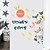 billige Vægklistermærker-Dekorative Mur Klistermærker - Animal Wall Stickers Dyr / Tegneserie Stue / Soveværelse / Badeværelse
