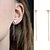 cheap Earrings-Women&#039;s Drop Earrings Ladies Geometric European Euramerican Earrings Jewelry Silvery / Gold For Wedding Casual Daily