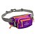 cheap Backpacks &amp; Bags-2 L Waist Bag / Waist pack Walking Mountaineering Outdoor Hiking Outdoor Exercise Purple Green Blue