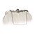 cheap Clutches &amp; Evening Bags-Women&#039;s Ruffles Polyester Evening Bag Black / Brown / Wine