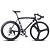 preiswerte Fahrräder-Rennräder / Comfort Bikes Radsport 14 Drehzahl 26 Zoll / 700CC SHIMANO TX30 BB5 Scheibenbremsen Ohne Dämpfung Ohne Dämpfung gewöhnlich Aluminiumlegierung