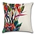 cheap Floral &amp; Plants Style-Set of 6 Pillow Covers Botanical Tropcial Birds Throw Pillow Outdoor Cushion for Livingroom Sofa Couch Bed Chair Green