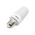 preiswerte LED-Kolbenlichter-BRELONG® 1pc 5 W 700 lm E26 / E27 LED Mais-Birnen 99 LED-Perlen SMD 2835 Warmes Weiß 85-265 V