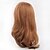 cheap Human Hair Capless Wigs-Human Hair Blend Wig Long Natural Wave Natural Wave Side Part Machine Made Women&#039;s Natural Black #1B Honey Blonde#24 Medium Auburn#30 24 inch