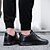 baratos Sapatos Oxford para Homem-Homens Bullock Shoes Sapatos Confortáveis Primavera / Outono Casual Escritório e Carreira Oxfords Couro Ecológico Antiderrapante Branco / Preto / Vermelho / Cadarço