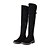 cheap Women&#039;s Boots-Women&#039;s Boots Dress Winter Buckle Round Toe Fashion Boots Nubuck Almond Black Brown