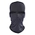 cheap Balaclavas &amp; Face Masks-Headwear Balaclava Neck Gaiter Neck Tube Solid Color Sunscreen Windproof Quick Dry Dust Proof Comfortable Bike / Cycling Dark Grey White Purple Lycra for Men&#039;s Women&#039;s Adults&#039; Camping / Hiking Ski