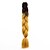 cheap Crochet Hair-Braiding Hair Afro Crochet Hair Accessory Human Hair Extensions 100% kanekalon hair Kanekalon Hair Braids Ombre Braiding Hair Daily