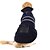 cheap Dog Clothes-Dog Coat Reflective Band Solid Colored Keep Warm Outdoor Winter Dog Clothes Puppy Clothes Dog Outfits Warm Red Jade Orange Costume for Girl and Boy Dog Suede Cotton S M L XL XXL