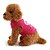 cheap Dog Clothes-Cat Dog Shirt / T-Shirt Puppy Clothes Tiaras &amp; Crowns Casual / Daily Dog Clothes Puppy Clothes Dog Outfits Rose Costume for Girl and Boy Dog Terylene XS S M L