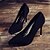 olcso Női magas sarkú cipők-Női Szandálok Ruha Alkalmi Nyár Cicasarok Erősített lábujj PU Fekete Piros Kék