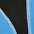 abordables Vêtements de cyclisme pour femmes-Arsuxeo Homme Manches Courtes Maillot Velo Cyclisme - Rouge Bleu Vert clair Cyclisme Maillot Hauts / Top Respirable Séchage rapide Design Anatomique Des sports Polyester VTT Vélo tout terrain Vélo