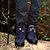 Χαμηλού Κόστους Ανδρικές Μπότες-Ανδρικά Μπότες Μπότες Χιονιού Μπότες μόδας Μπότες καουμπόι δυτικές Καθημερινό Causal ΕΞΩΤΕΡΙΚΟΥ ΧΩΡΟΥ Πεζοπορία Σπάντεξ Δέρμα Σουέτ Μποτίνια Μαύρο Μπλε Φθινόπωρο Χειμώνας / Μπότες πεζοπορίας