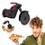 voordelige Bakgerei-motorfiets pizza cutter roestvrij staal wiel mes fiets fiets roller pizza chopper slicer schilmessen