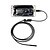 billige Originale gadgets-7mm objektiv usb endoskop kamera vanntett ip67 inspeksjon borescope slange natt videokamera 1,5m lengde for android pc