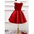 cheap Dresses-Girls&#039; Sleeveless Solid Colored 3D Printed Graphic Dresses Cotton Polyester Dress All Seasons Going out
