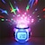 cheap Décor &amp; Night Lights-Sky Projector Star Light Music Alarm Clock for Children Color-Changing Birthday Gift AAA Batteries Powered