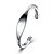 billige Armbånd-Herre Armbånd geometrisk Mode Sølvbelagt Armbånd Smykker Sølv Til Bryllup Gave Daglig Maskerade Forlovelsesfest Skolebal
