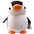 billige Kosedyr-Kosedyr Plysj Dukker Pingvin Dyr Dyr Klassisk Fantasifull lek, strømpe, gode bursdagsgaver til favoritter til fest Gutt Barne Barn