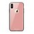 abordables Coques pour Téléphone &amp; Protections d&#039;Ecran-Coque Pour Apple iPhone X / iPhone 8 Plus / iPhone 8 Antichoc / Miroir Coque Couleur Pleine Dur Verre Trempé