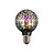 preiswerte LED-Globusbirnen-1pc 4 W LED Kugelbirnen 350 lm E26 / E27 G80 28 LED-Perlen Integriertes LED Dekorativ sternenklar 3D Feuerwerk Mehrere Farben 85-265 V / RoHs