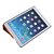 tanie Etui na tablety&amp;Folie ochronne-Kılıf Na Jabłko iPad Air / iPad 4/3/2 / Mini iPad 3/2/1 Z podpórką / Origami Pełne etui Solidne kolory Twardość Skóra PU
