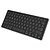 cheap Keyboards-LITBest BK3001 Wireless 2.4GHz / Bluetooth3.0 Office Keyboard Quiet 78 pcs Keys