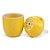 cheap Humidifiers &amp; Dehumidifiers-WAZA®  Mini Humidifier Lemon Night Light Car Humidifier Creative Household Bedroom USB Humidifier