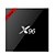 tanie Odtwarzacze TV-X96 TV Box Android7.1.1 TV Box Amlogic S905W 2GB Baran 16GB ROM 5-rdzeniowy