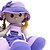 cheap Stuffed Animals-1 pcs Stuffed Animal Girl Doll Plush Doll Plush Toys Plush Dolls Stuffed Animal Plush Toy Baby Girl Cute For Children Soft Child Safe Decorative Non Toxic Adorable Lovely Cartoon Design Wedding Cloth