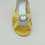abordables Tacones de mujer-Mujer Zapatos Satén Primavera Verano Tacón Stiletto Pedrería para Boda Plata Azul Oro Amarillo Morado